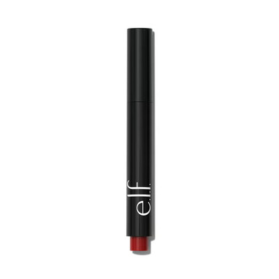 e.l.f. Cosmetic Pout Clout Lip Plumping Pen| Red My Mind | New in Box | 0.07oz