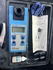 Hanna Instruments HI93703 Portable Microprocessor Turbidity Meter
