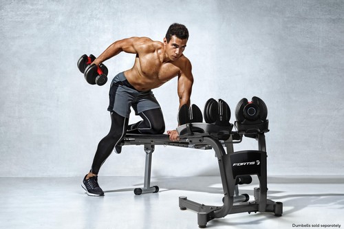 Fortis Adjustable SmartBell Stand, Weight Storage, Sports, Outdoors & Travel - Picture 6 of 6