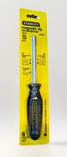 New Vintage Stanley 66-801 Magnetic Tip Screw...