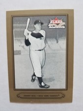 2002 Fleer Fall Classics Johnny Mize #51