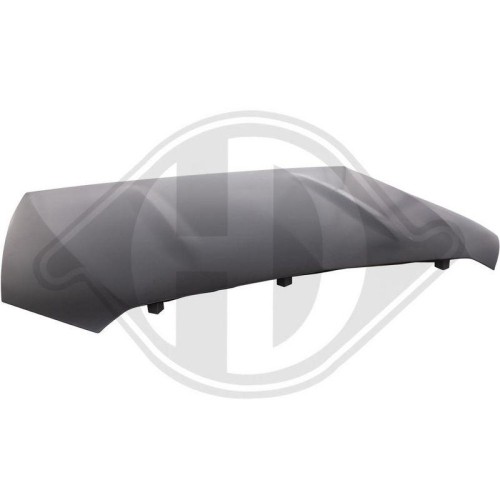1X Motorhaube Diederichs 1674001 Passend FüR MERCEDES-BENZ-image