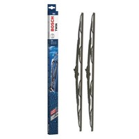 Bosch 603 - Scheibenwischer Twin - LäNge: 600/600 Mm Set FüR Frontscheibe