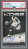 2012/13 Panini Anthology Kobe Bryant Auto 1/24 #9 PSA 6 Auto 10