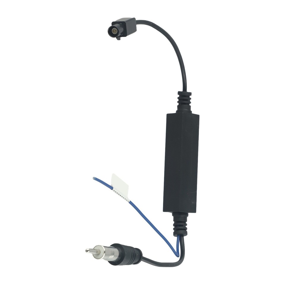 For Golf For Skoda Radio Antenna Connector Signal Booster Plug and Play