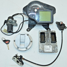 APRILIA SHIVER 750 TACHO TACHOMETER SCHLOSSSA...