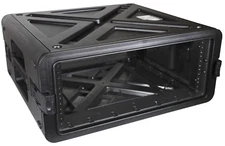 ProX XM-4U VaultX 4U Rack Air-tight, Water-sealed ABS Case