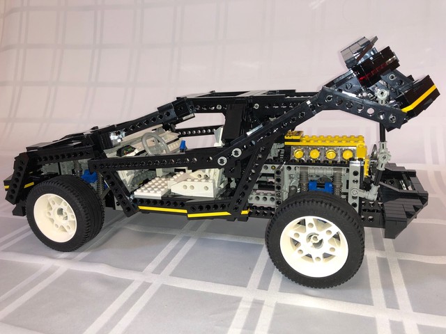 lego 8880 ebay