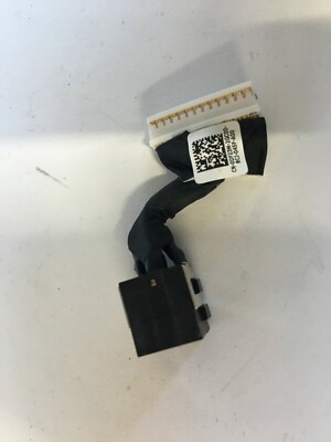 Dell Alienware M15/ Area 51m DC-IN Klinke 0DF23M DF23M (O6)