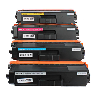 3-PACK MFC-9560CDW MFC-9970CDW GENUINE BROTHER TN310C TN310Y TN310M TONER SET