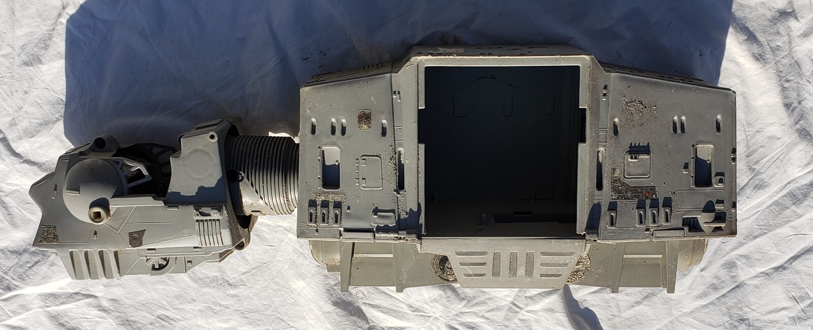 Star Wars Vintage ATAT Walker Head and Body Kenner 1981 ATAT Original