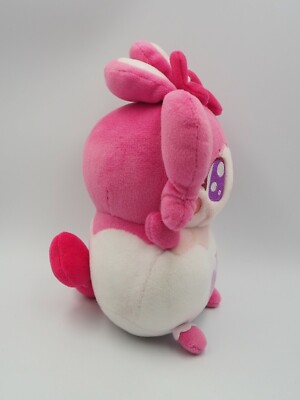 Kamisama B2306 Minarai Himitsu Cocotama RIBBON Bandai 2018 Plush 6
