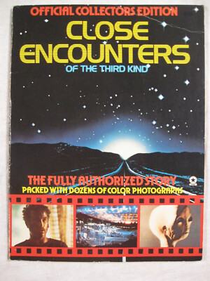 Close Encounters of the Third Kind - Official Collectors Edition - Spielberg