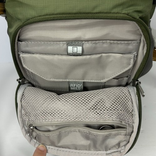 Pacsafe Camsafe V6 Anti-Theft Compact Camera Top Loader Bag - Picture 11 of 19