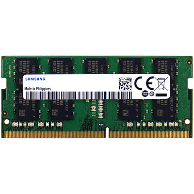 Samsung 8GB 2Rx8 PC4-2400T PC4-19200 DDR4 2400 ECC Unbuffered