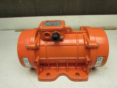 OLI MVE3100/2 ELECTRIC VIBRATOR,230/460VAC, 3 PHASE, NEW NOT IN BOX! MAKE OFFER!