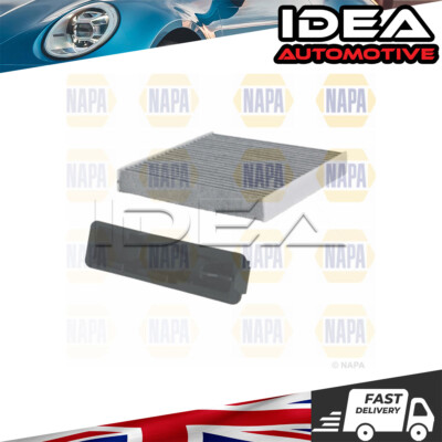 Cabin Filter Idea Fits Nissan Micra Note Dacia Duster Renault Clio Modus