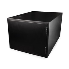 SUREBOX Lockable Box - Bamboo - 12 Litre Lock Box - Smart Lock - TTLock App