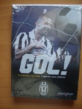 DVD GOL! JUVE DA BONIPERTI
