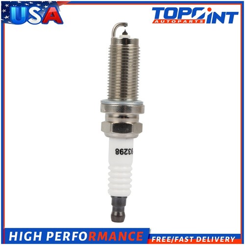 3x Iridium Spark Plugs For 2014-2015&2017-2020 Mitsubishi Mirage 1.2L L3 - Bild 5 von 6