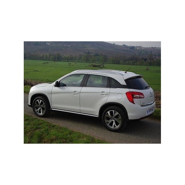 Attache remorque Citroën C4 Aircross 2012 Westfalia idéal pour vacances et camping