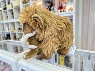 シュタイフ　マンモスのミミー　Steiff Mimmi Mammoth Amazon.co.jp: シュタイフ マンモスのミミー Steiff Mimmi