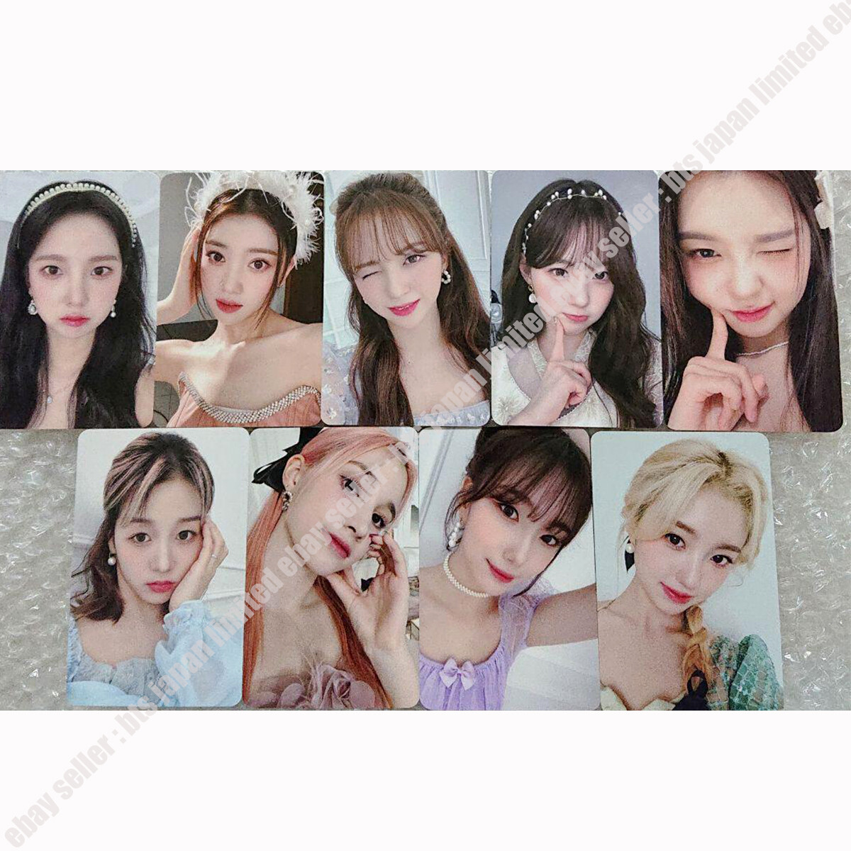 Kep1er 台北 サインポラ バヒエ Kep1er 2023 SEASON'S GREETING KTOWN4U Official Photocard