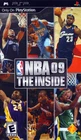 NBA 09: The Inside - Playstation Portable PSP TESTED
