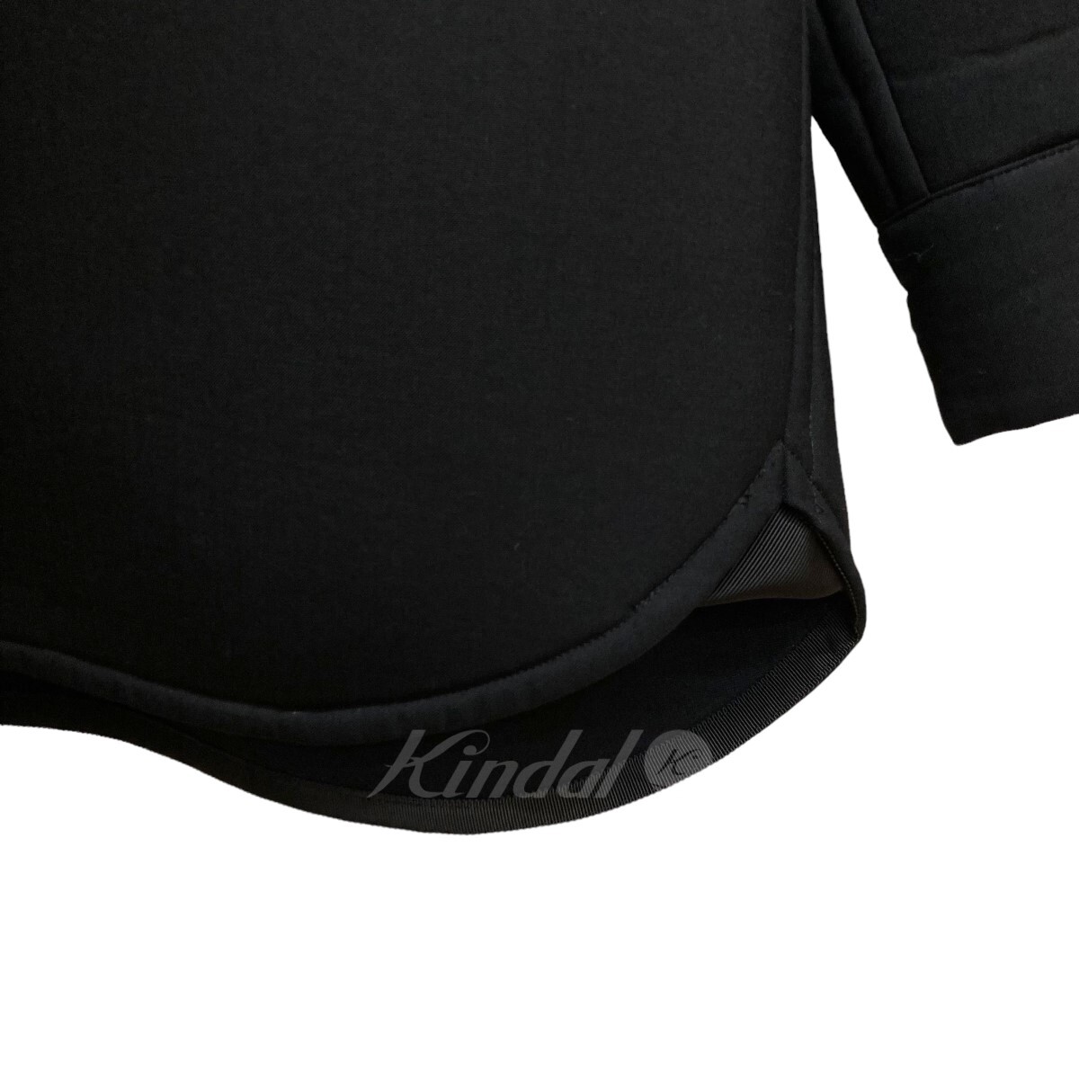 Sacai Suiting Bonding Shirt 23-06895 Black Size 1 | eBay Sacai Suiting Bonding Shirt 23-06895 Black Size 1 | eBay