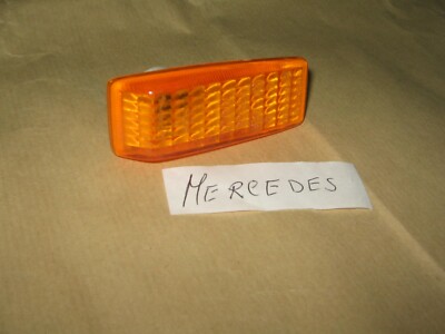 MERCEDES SIDE ARROW