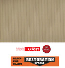 <!--F#f_0-->HOLDEN TORANA COUPE LC LJ DOE SKIN HEAD ROOF HOOD LINING & VISOR COVER<!--F/-->