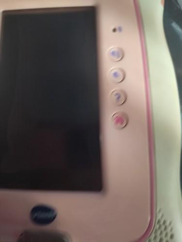 VTech InnoTab 3 Plus Learning Tablet/Pink +4 Games - Picture 3 of 11