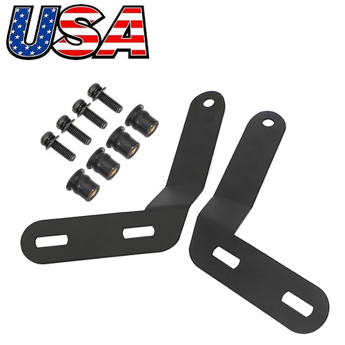 For Kawasaki KRX 1000 Roof Mounted Light Bar Brackets 42" Light Bar