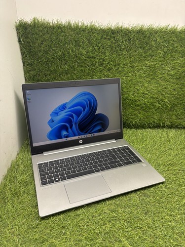 HP PROBOOK 450 G7 Laptop 15.6"Core i5 10th Gen 8GB RAM 240GB SSD Windows 11 #L8