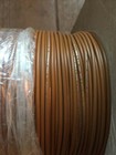 0.5mm Tri Rated Cable Automotive Cable 240v 12v 24v Wire Single BROWN