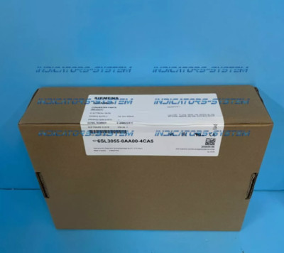 1PCS NEW Siemens 6SL3055-0AA00-4CA5 6SL3 055-0AA00-4CA5 Operator Panel