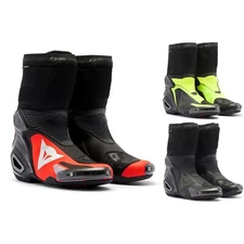 Motorcycle Boots Dainese Axial 2 - Sport Racing Summer Very Flexible and Durable