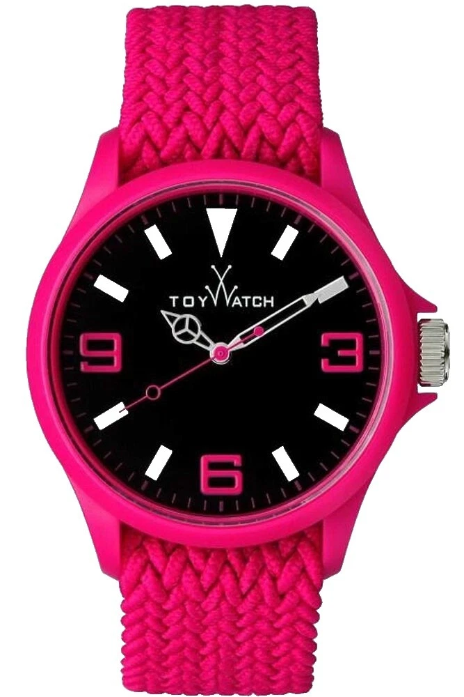 Banda de acero inoxidable ToyWatch CASUAL relojes de pulsera