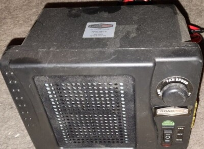 #ad #ad RoadPro RPSL 681 12V Direct Hook Up Ceramic Heater Balck $40.00