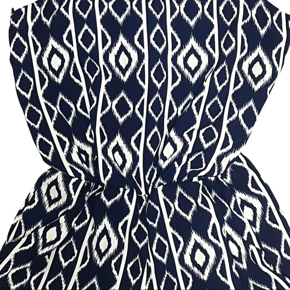 Pantalones Cortos de Una Pieza a.n.a Mameluco Talla Pequeña Bolsillos de Jersey Sin Mangas Foto 4 de 4