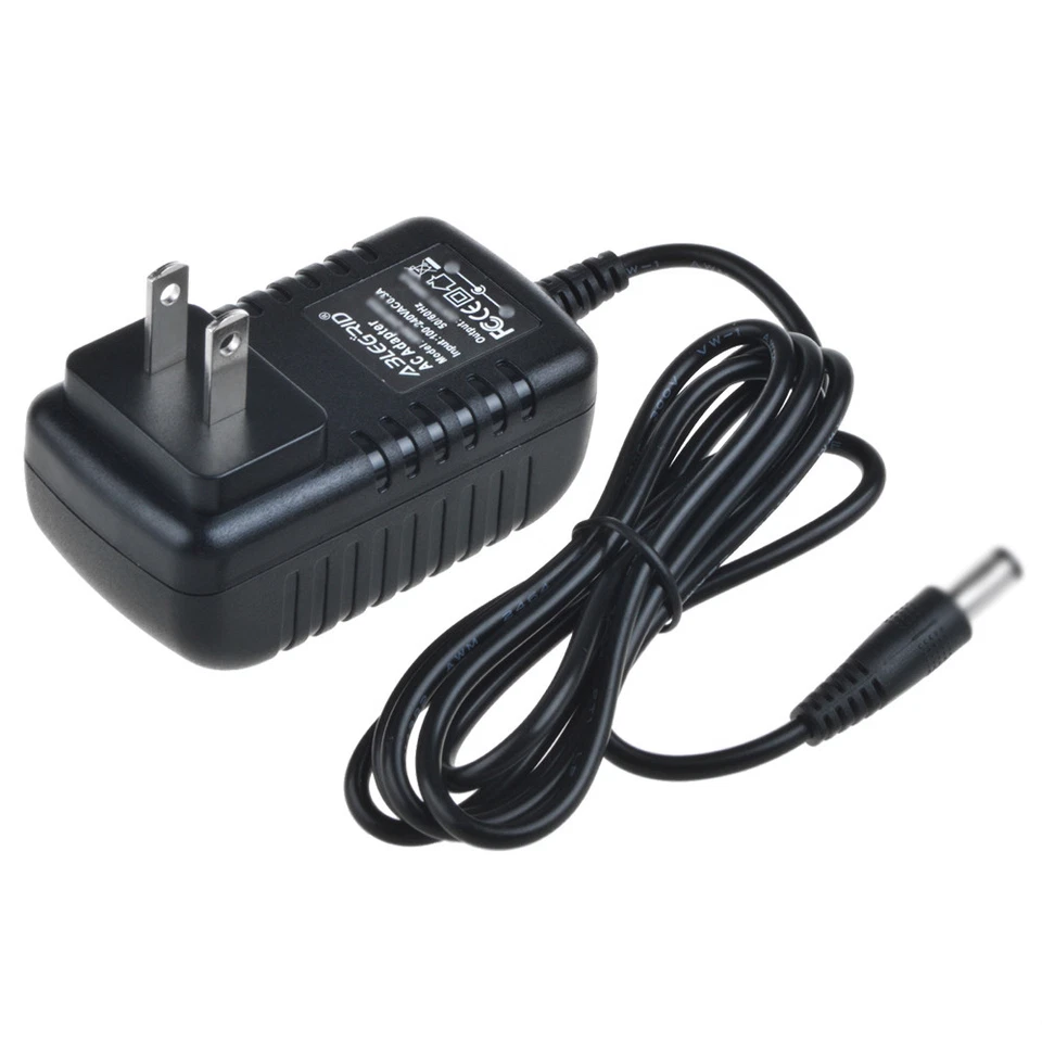 AC Home Wall Power Charger/Adapter Cord for Velocity Micro eReader Cruz R102 5V2 - Image 2 of 4