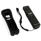 Built in Motion Plus Remote Controller &Nunchuck for Nintendo Wii /Wii U Console