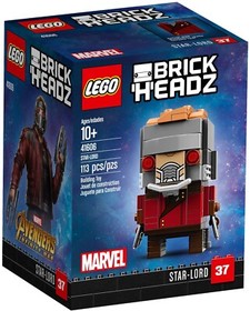 LEGO BrickHeadz Super Heroes &ndash; Choose Your Character| NEW & Sealed | DC & Marvel