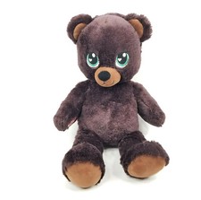 Build A Bear Optimus Prime Transformers Voice Brown Bear Plush Stuffed Animal