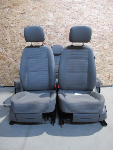 Sharan Alhambra II 2 7N Sitze Sitz Fahrersitz Beifahrersitz 3x Rücksitz ISOFIX