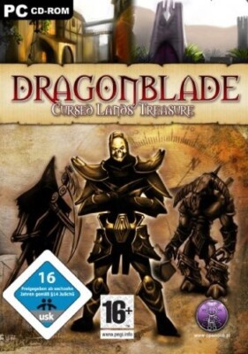 Dragonblade: Cursed Lands Treasure PC NEU OVP