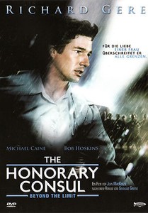 The Honorary Consul Beyond The Limit 100 Uncut Dvd Region2 New Sealed Ebay