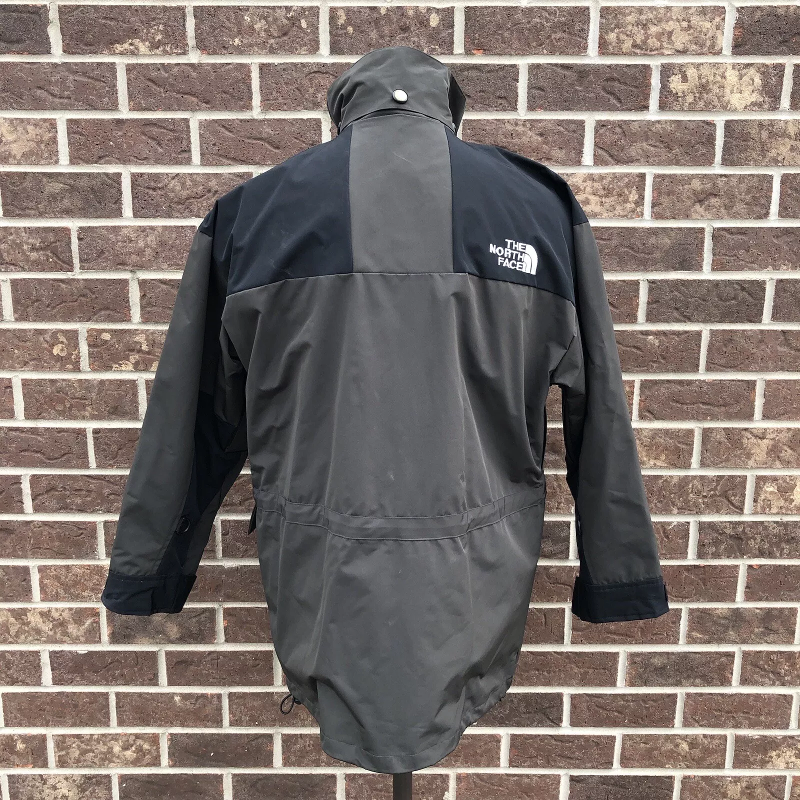 north-face vintage 1990’s gtx gore-tex coat jacket