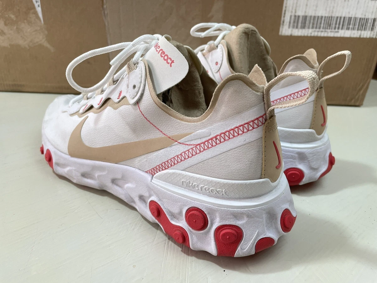 Nike react element 55 desert ore clearance