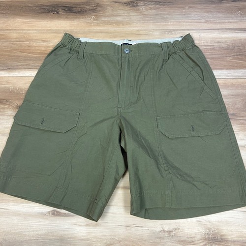 Van Heusen Mens Cargo Shorts Size 32 